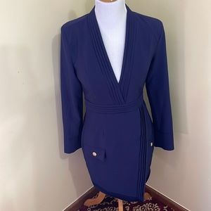 Blazer dress